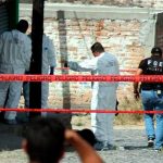 Con un tiro de gracia matan a mujer en frontera de México y Estados Unidos