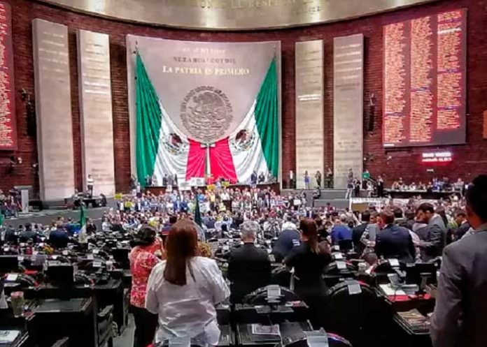 Cámara de diputados en México aprobó la reforma de la Ley Minera