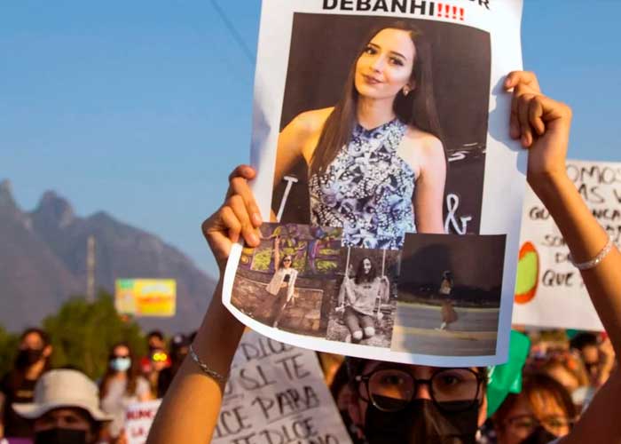 ¡Espeluznante! Fiscalia de México revelan causa de muerte de Debanhi Escobar