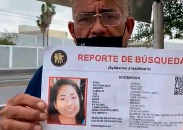 ¿Dónde está Yolanda? Otra joven desaparecida como Debanhi en Nuevo León