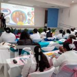 Congreso del MINSA Nicaragua sobre procesos de esterilización