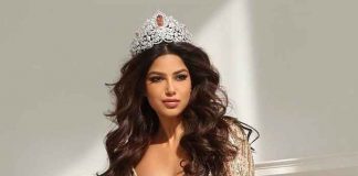 Miss Universo, Harnaaz Sandhu, revela el porque subió de peso