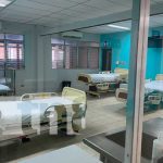 Nueva sala de nefrología para Nicaragua