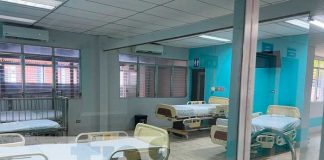 Nueva sala de nefrología para Nicaragua