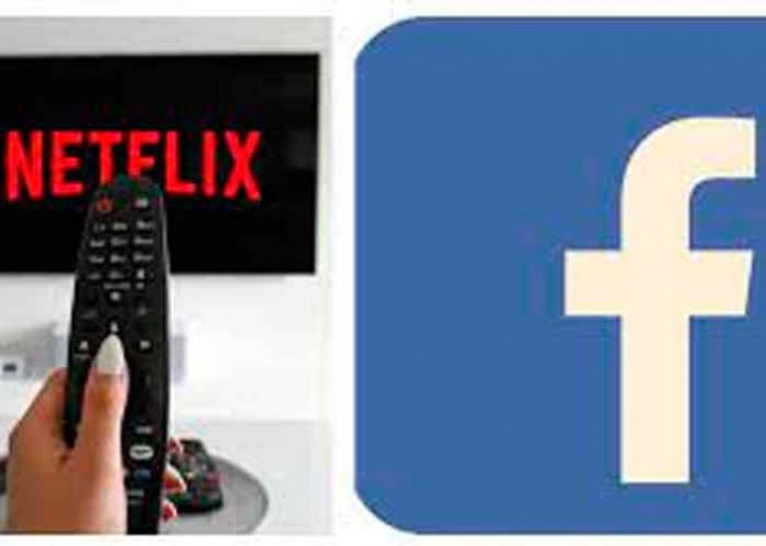 Netflix se desvincula de Facebook y ya no podrán usar esta función en mayo