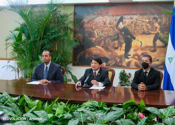 Nicaragua expulsa a la OEA del territorio nacional