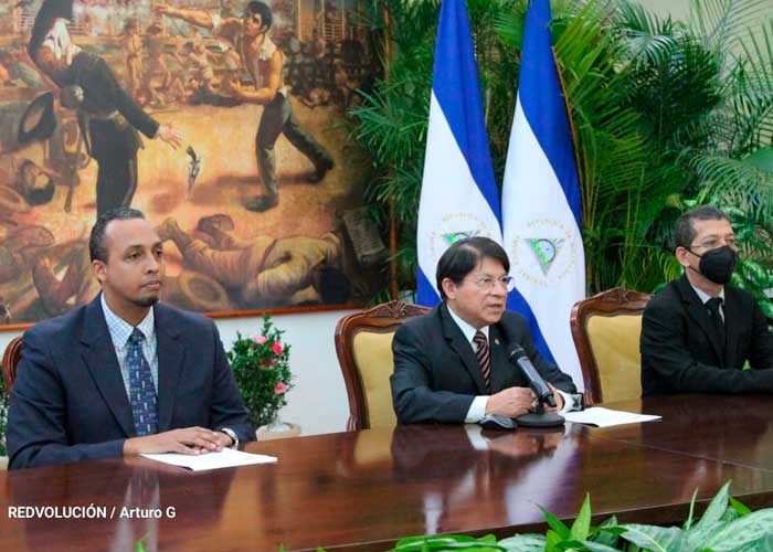 Nicaragua expulsa a la OEA del territorio nacional