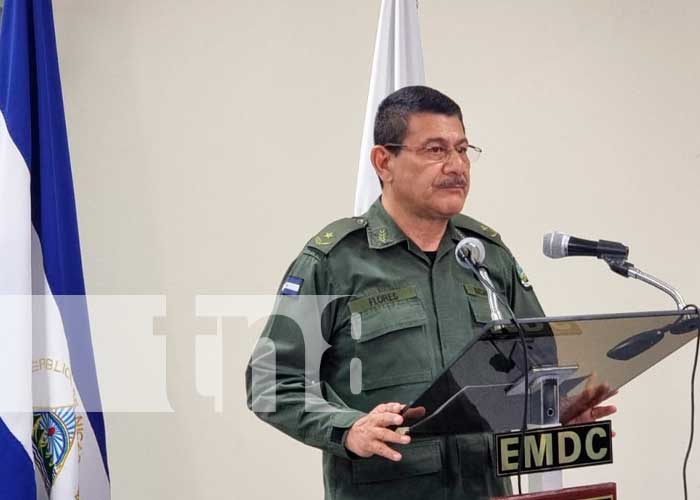 Ejército de Nicaragua presenta el Plan Verano 2022