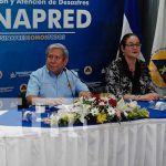 Actualización de planes para emergencias en Nicaragua por parte del SINAPRED