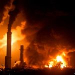 ¡Trágico! 100 personas mueren tras explosión en refinería ilegal en Nigeria