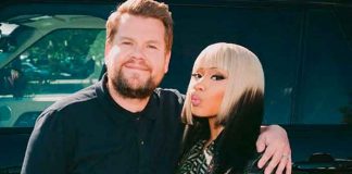 Nicki Minaj imita a Adele en el regreso de ‘Carpool Karaoke’