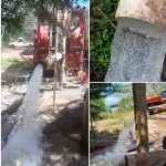 ENACAL mejora agua potable en 7 barrios de Estelí