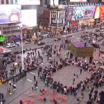 ¡Terror en Times Square! Una fuerte explosión provoca pánico en Nueva York
