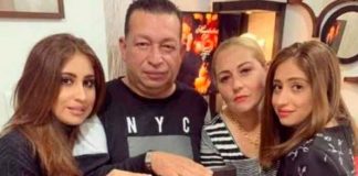 Familiares de Octavio Ocaña participará en "Vecinos"