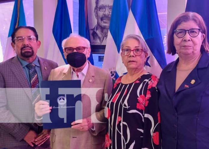 Juramentación a diputados del Parlamento Centroamericano