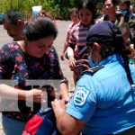 Seguridad durante la Semana Santa en Nicaragua