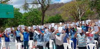 Libertad con convivencia familiar para presos en Chontales