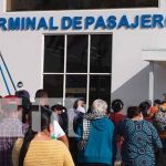 Siguen ingresando turistas que pasarán vacaciones en Nicaragua
