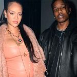 A$AP Rocky es detenido en la recta final del embarazo de Rihanna
