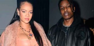 A$AP Rocky es detenido en la recta final del embarazo de Rihanna