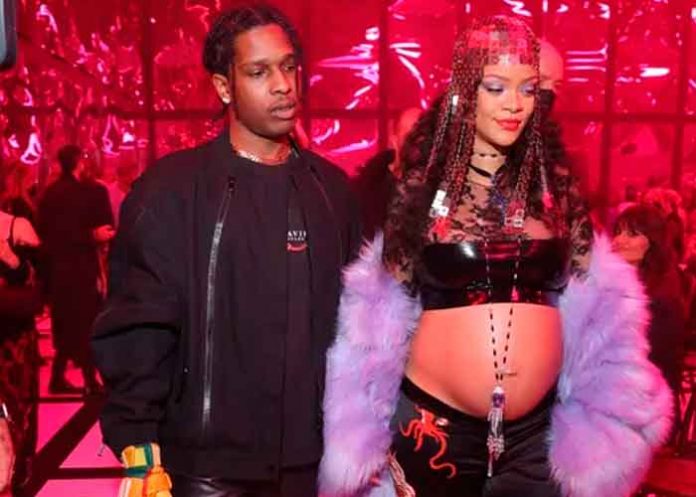 Rihanna y A$AP se van de vacaciones tras rumores de infidelidad