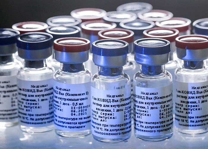 Rusia planea producción de su nueva vacuna anti-COVID en Nicaragua