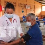Atención médica para reos en Estelí
