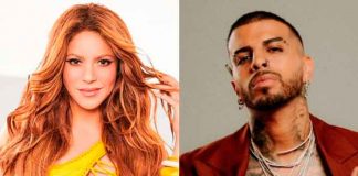 Shakira y Rauw Alejandro: Así suena "Te felicito", su primera colaboración