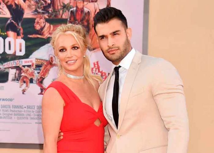 A sus 40 años, Britney Spears anuncia que esta embarazada