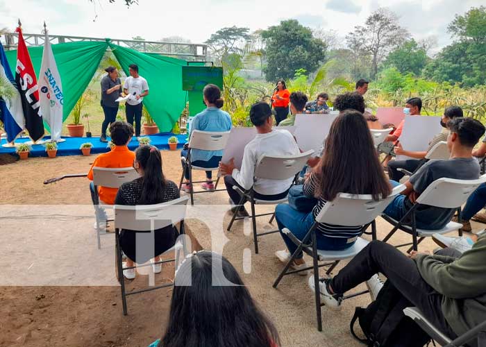 El Tecnológico Nacional de Nicaragua promueve un concurso de canto
