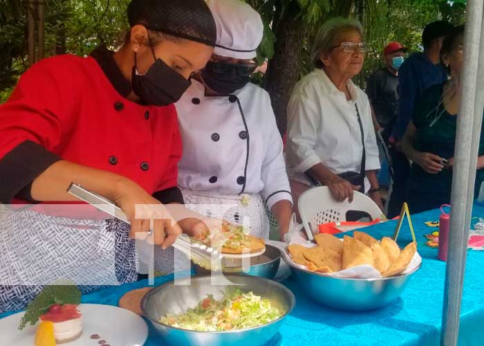 Labor desde el Tecnológico Nacional en Matagalpa