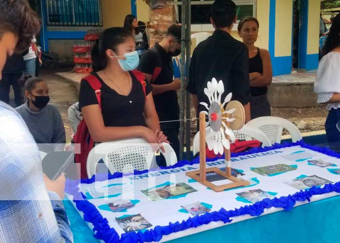 Labor desde el Tecnológico Nacional en Matagalpa