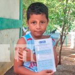 ¡Todos a vacunarse! Realizan jornada de vacunación en Tipitapa