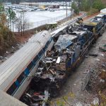 Nuevo descarrilamiento de tren en RD del Congo deja seis fallecidos