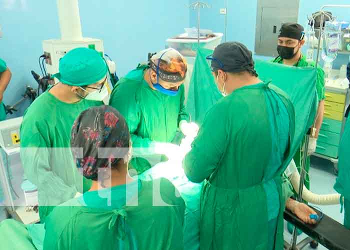 Hospital Fernando Vélez Paiz en Managua reduce agenda quirúrgica