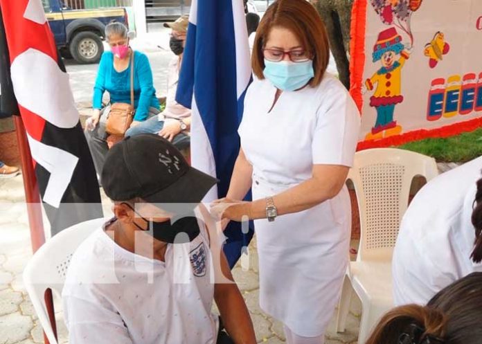 Arranca jornada de vacunación en Estelí