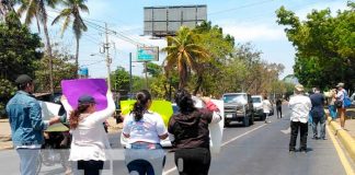 Promoción de un Verano Seguro desde las calles de Managua