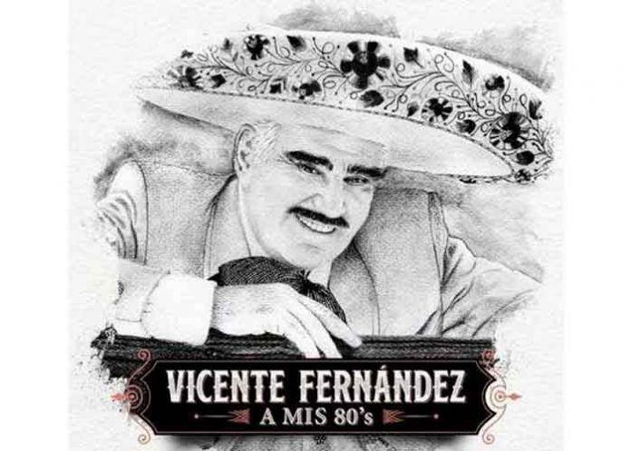 Vicente Fernández gana un Grammy póstumo por 