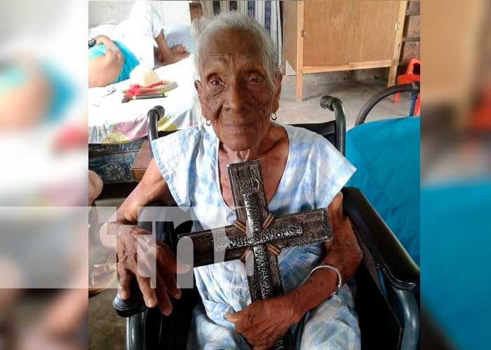 Luto en Corn Island, por el fallecimiento de la mujer más longeva