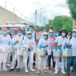 Jornada Nacional de vacunación se activa en días centrales en Tipitapa