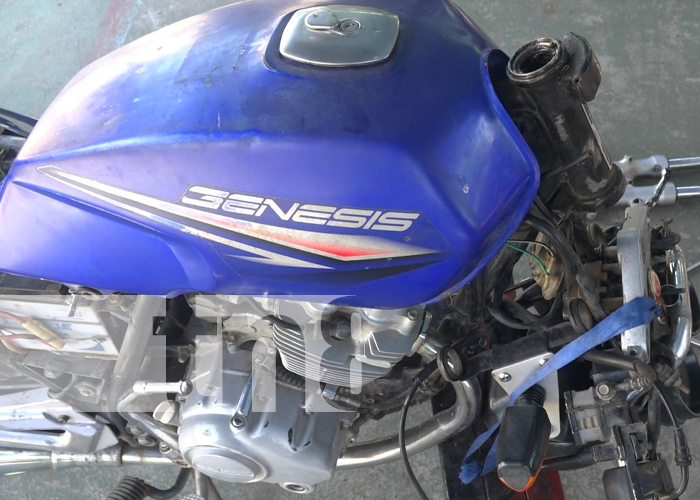 INATEC realiza feria de la motocicleta en la Isla de Ometepe