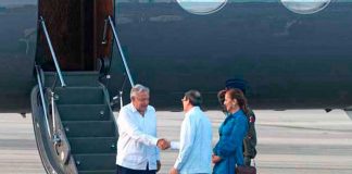 Presidente de México realiza visita de trabajo en Cuba