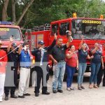 Yalagüina estrena nueva y moderna estación de bomberos