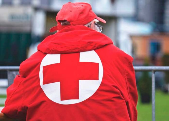 08 de mayo Día Internacional de la Cruz Roja y Media Luna Roja