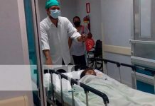 Jornada de otorrinolaringología en Hospital Lenin Fonseca