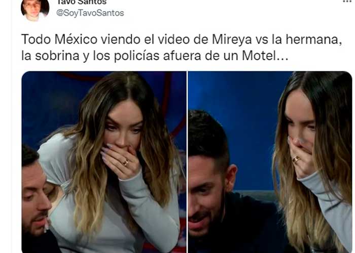 Video se hace viral y desata ola de memes en México