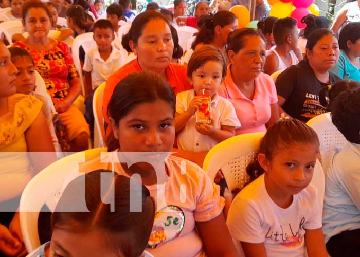 MINSA culmina con éxito jornada de vacunación en Matiguás