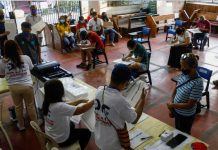Tres muertos deja un ataque a centro electoral del sur de Filipinas