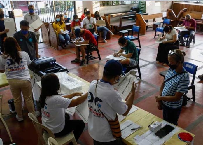 Tres muertos deja un ataque a centro electoral del sur de Filipinas