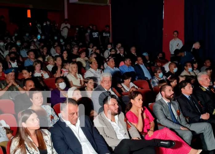 Inauguran en Managua Festival de Cine Soviético en honor al día de la victoria